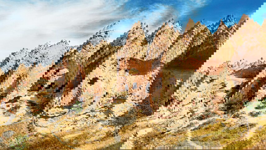 Turkey: A Journey Through History