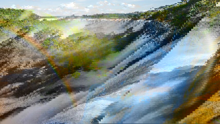 Wings Over Argentina, Chile & Brazil