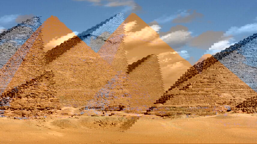 Wings Over the Ancient World