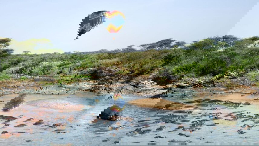 Wings Over East Africa