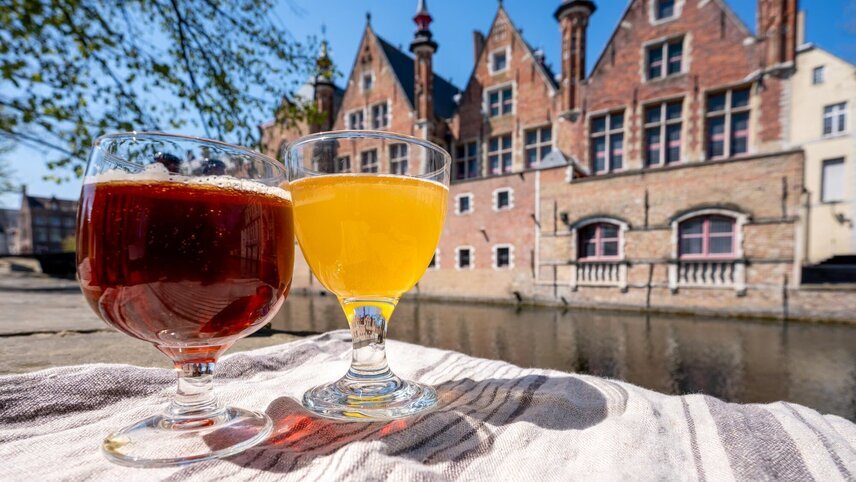 Romantic Danube (Beer Cruise)