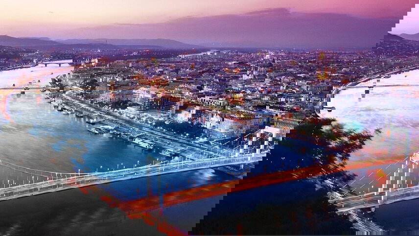 Romantic Danube (Festive Delights)