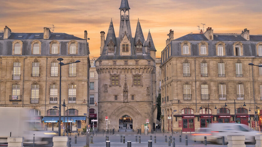 Taste of Bordeaux (Smithsonian Journeys)