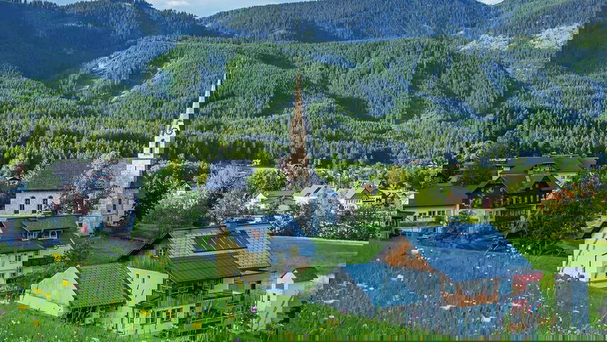 Wildflowers & Gardens of the Alps aboard the Luxury Danube Express Train