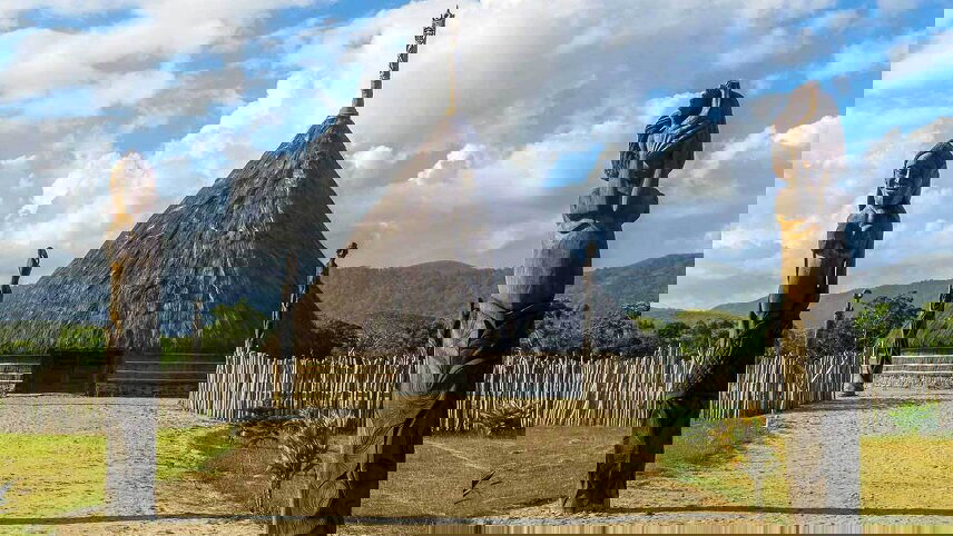 Natural Landscapes, Native Flora and Culture of New Caledonia Walking Tour