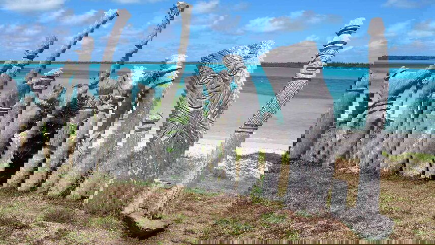 Natural Landscapes, Native Flora and Culture of New Caledonia Walking Tour