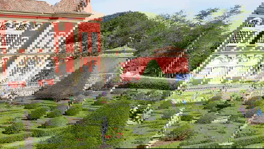 Gardens & Landscapes of Spain & Portugal