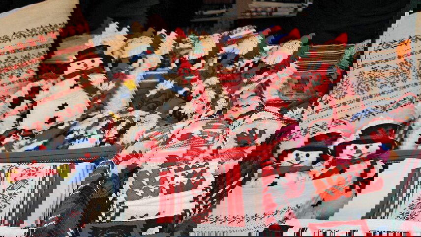 Iconic Christmas Markets