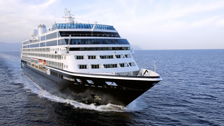 Chilean Fjords Voyage