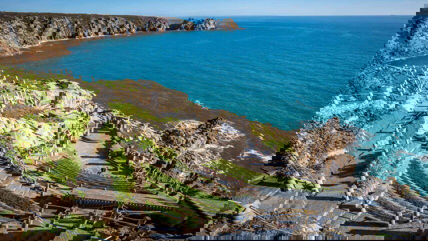 England's Cornwall & the Cotswolds