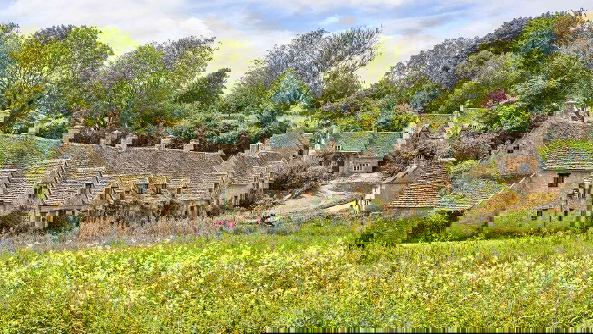 England's Cornwall & the Cotswolds