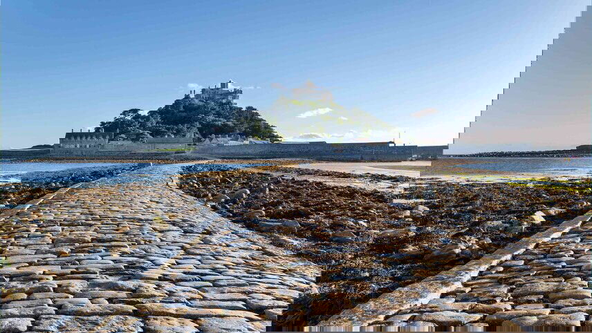 England's Cornwall & the Cotswolds