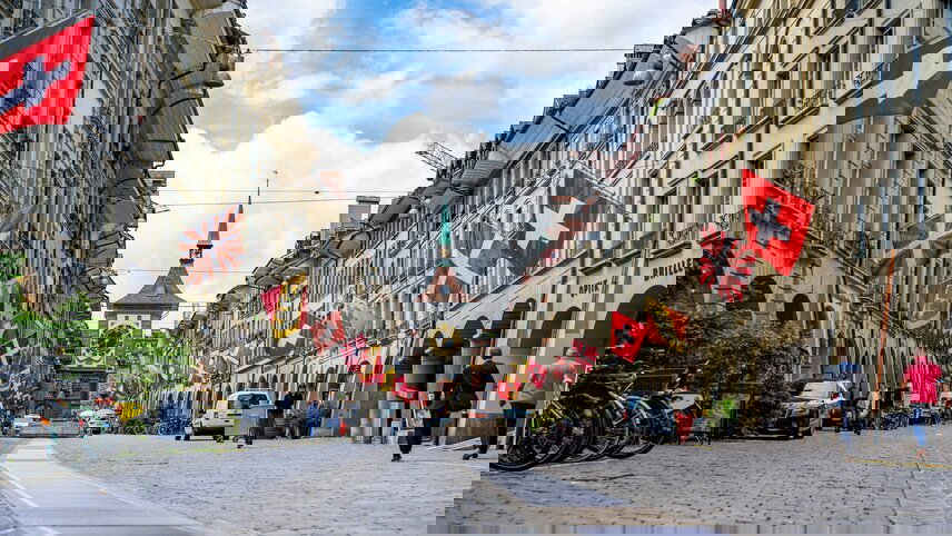 Discover Switzerland, Austria & Bavaria Featuring Oktoberfest