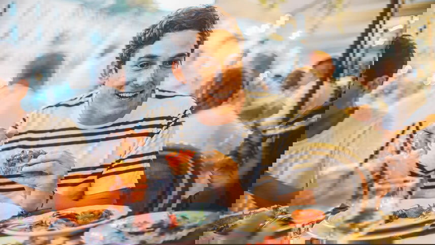 Warsaw to Rome Vistas