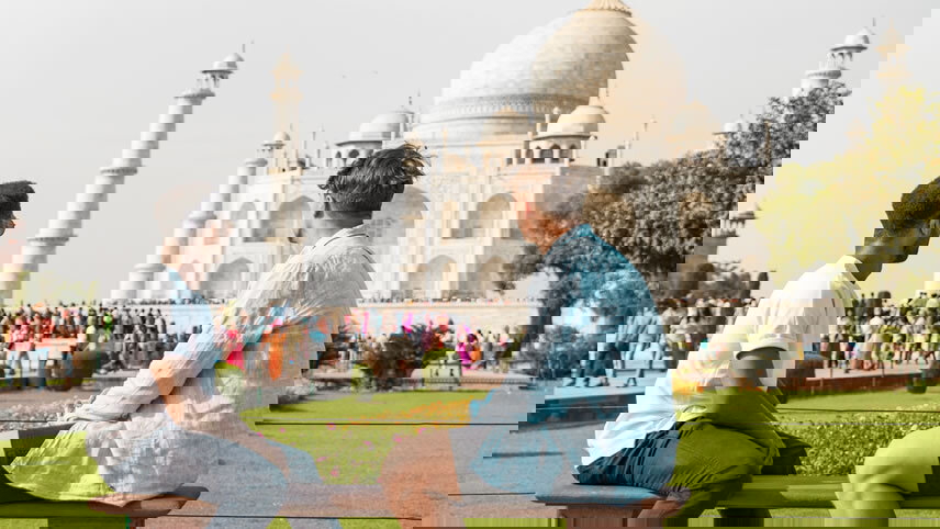 Delhi to Kathmandu Quest with Nepal Trek Challenge