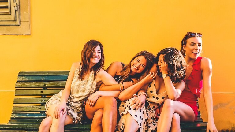 European Inspiration (Ages 27 to 35)