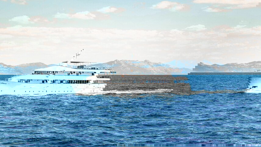 Croatia Island Sail (Luxe Itinerary)