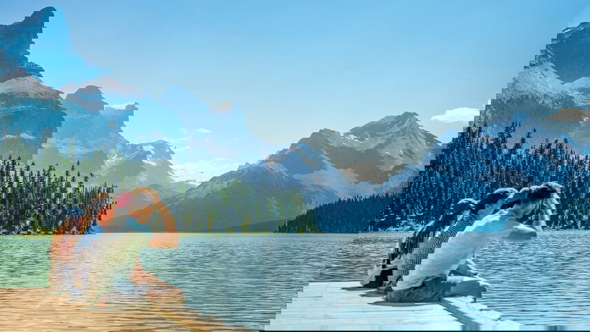 North American Glaciers & National Parks