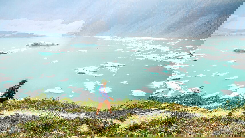 North American Glaciers & National Parks