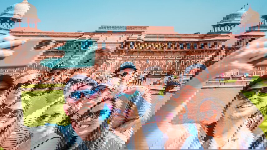 Delhi to Kathmandu Quest with Nepal Trek and Temples