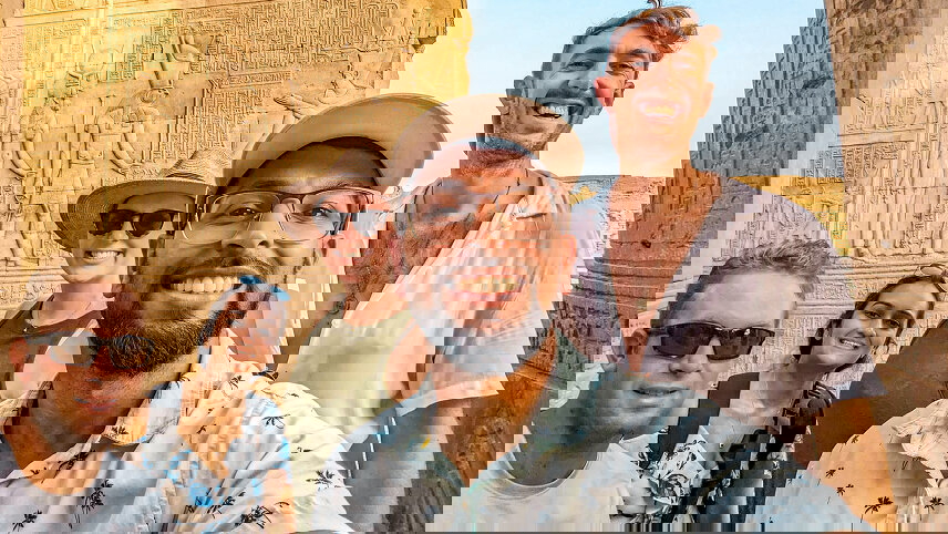 Egypt & The Nile (Ages 27 to 35)