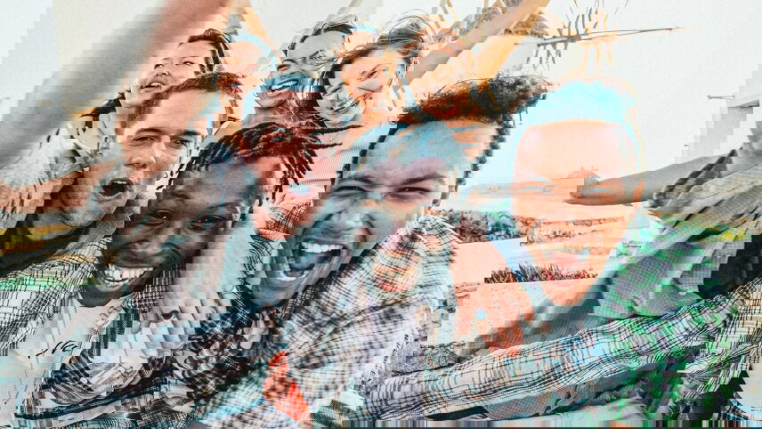 Athens to Santorini Island Hopping (Pride)