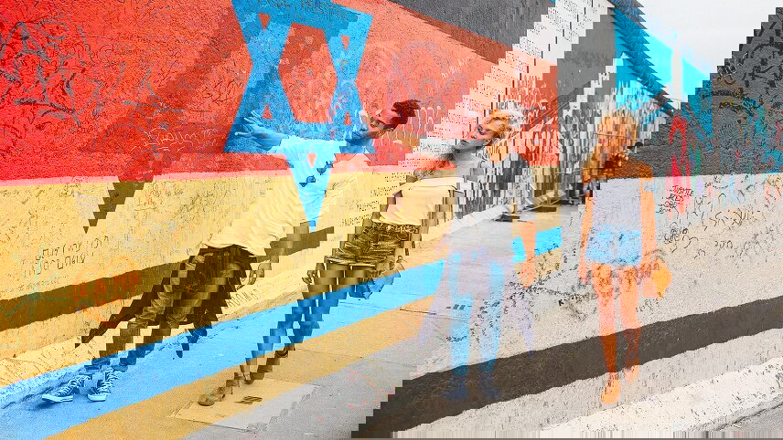 European Encounter (Ages 27 to 35)