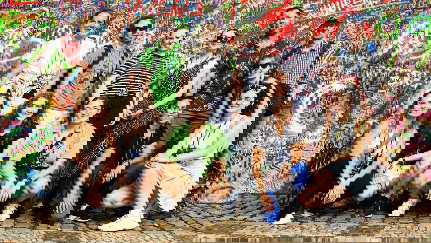 Vegan Food Europe Explorer