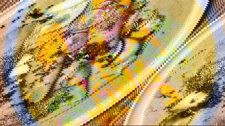 Vegan Food Europe Explorer