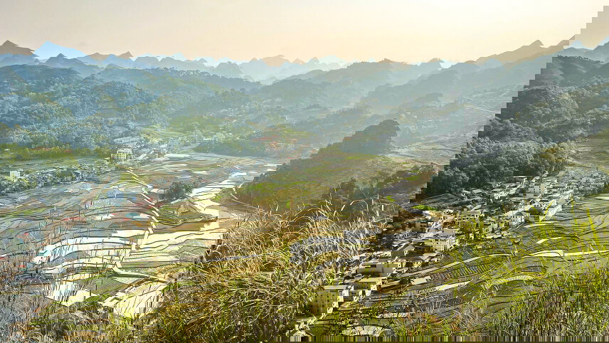 Ha Giang Loop in Northern Vietnam