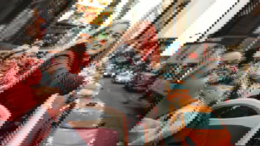 USA: New York to Washington DC