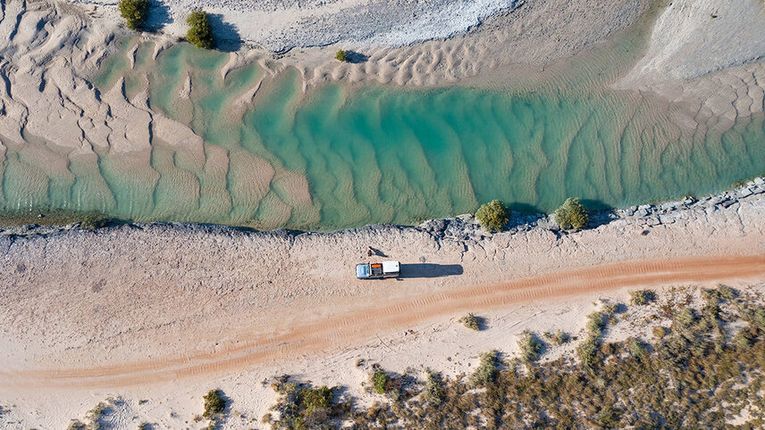 Wonders of the West Coast & Kimberley