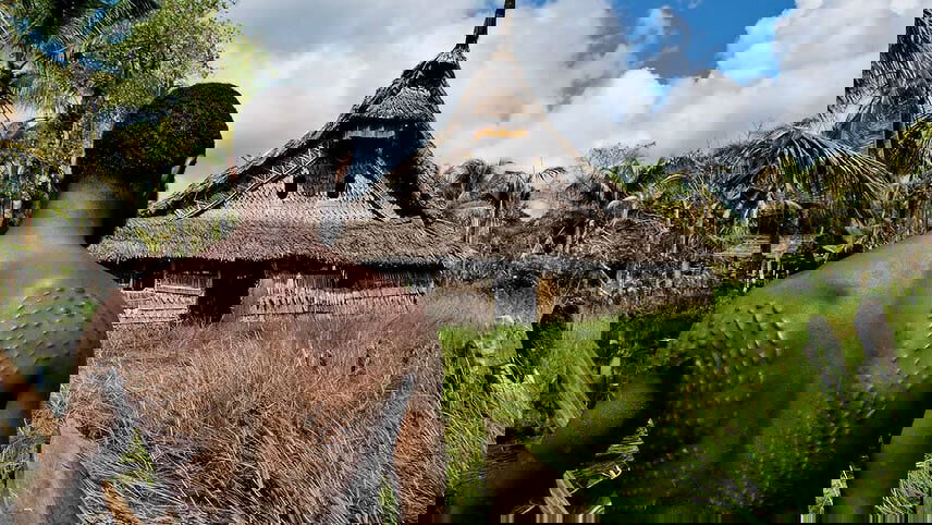 Ambunti Crocodile Festival