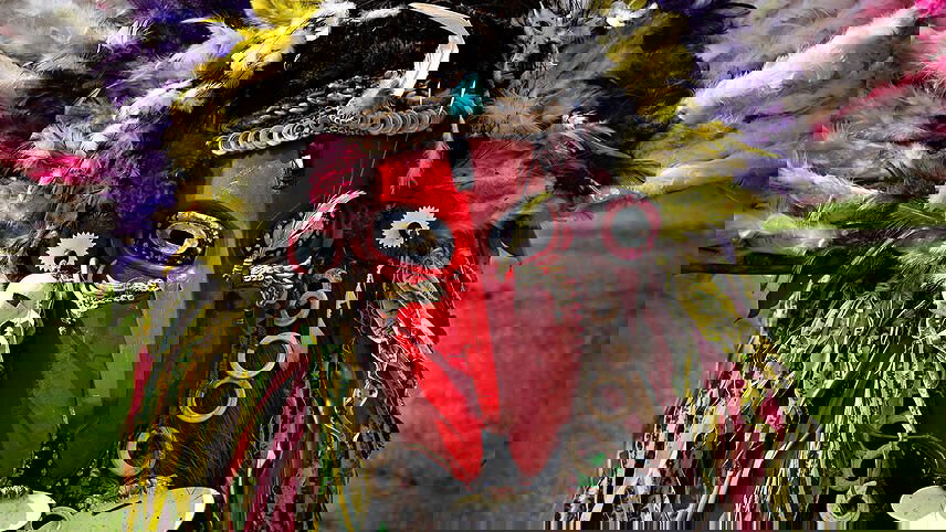 Ambunti Crocodile Festival