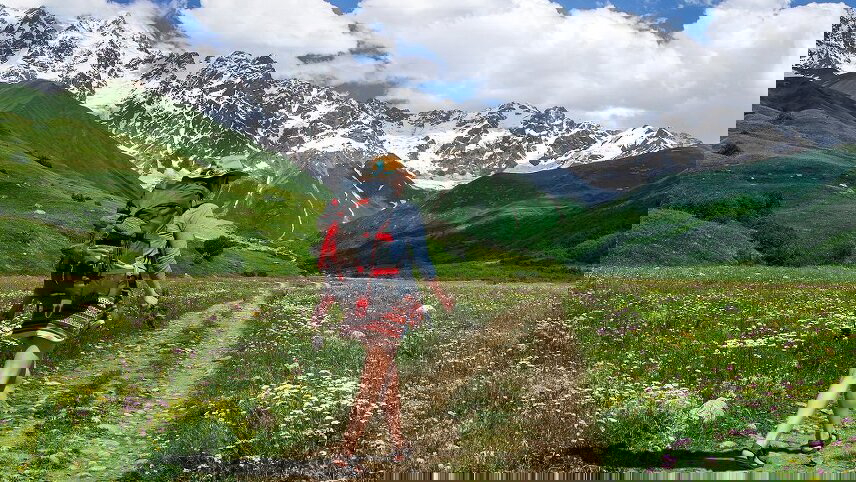 Experience Georgia with Julia Zaetta