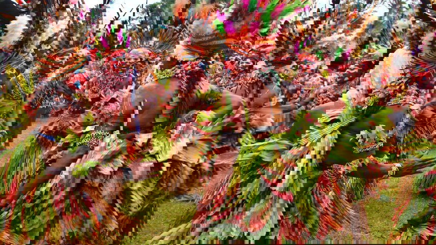 Mount Hagen Festival & West New Britain