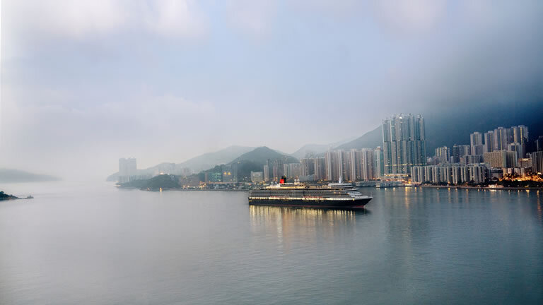 Singapore To Shanghai