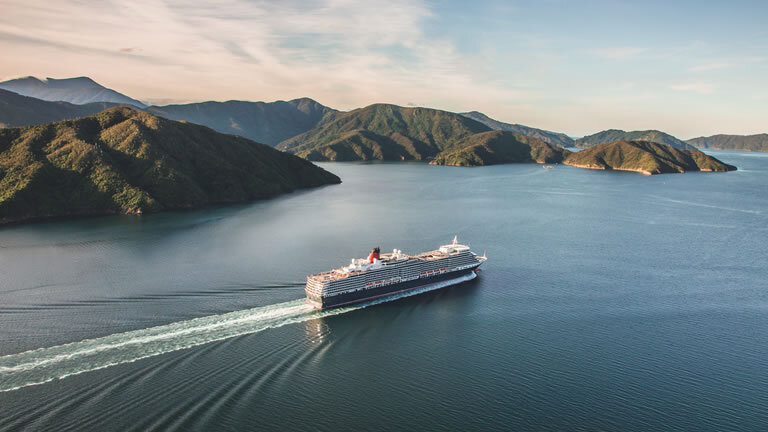 New Zealand & South Australia