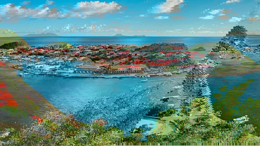 Discover the Yachting Islands of the Caribbean