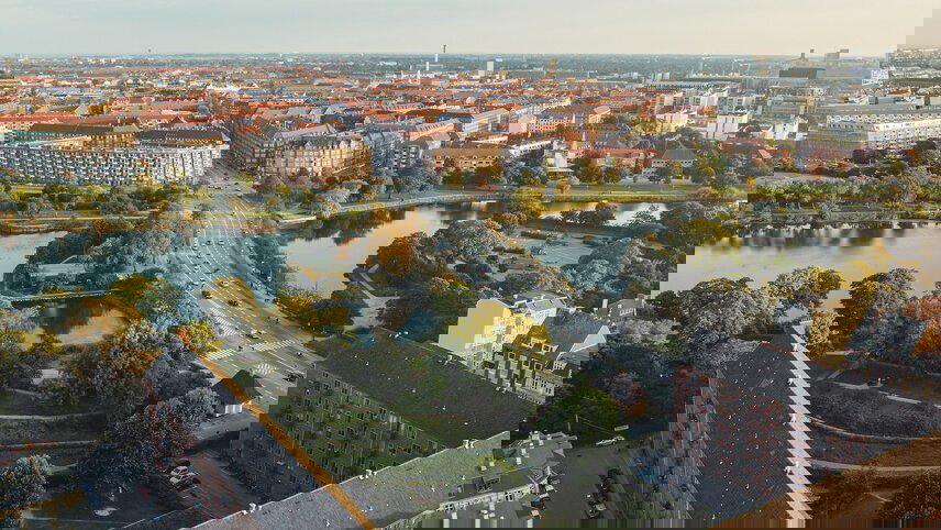 Copenhagen & Splendours of Europe