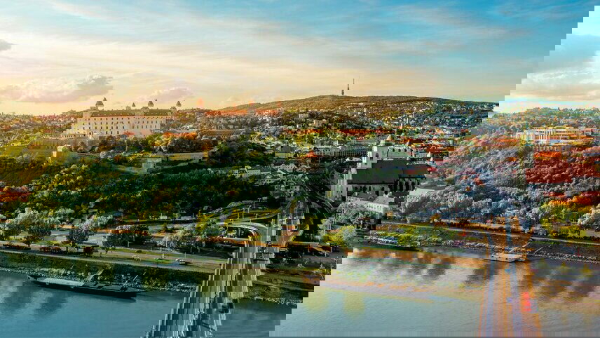 Grand European River Cruise