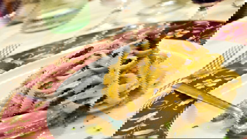 Parma to Florence: Italy's Culinary Highlights