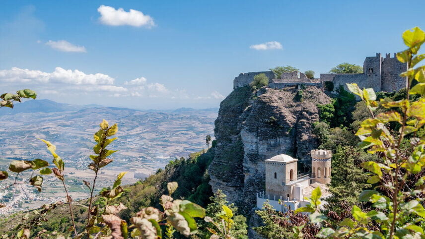 Highlights of Sicily