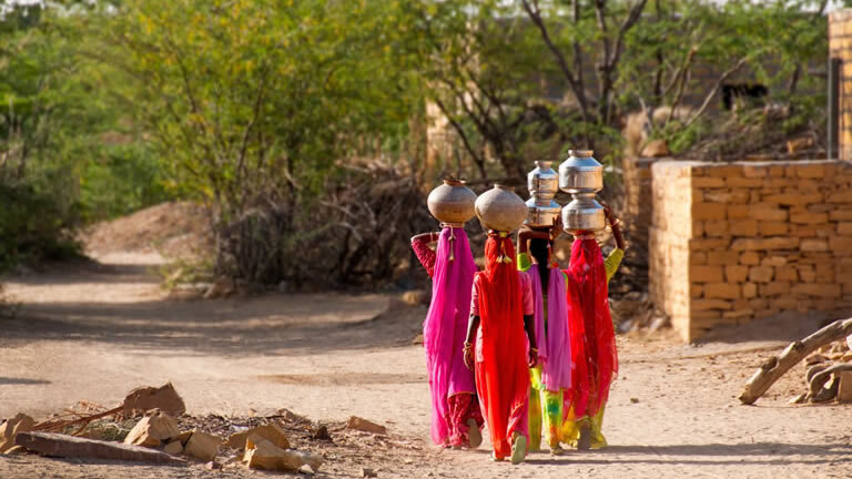 Colours of Rajasthan