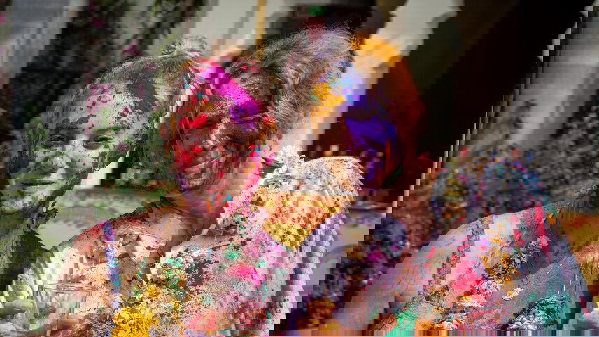 Colours of Rajasthan