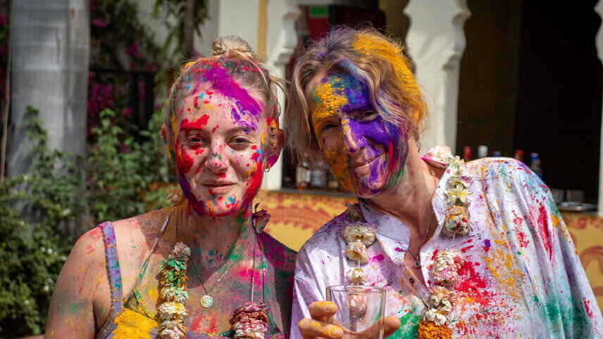 Colours of Rajasthan