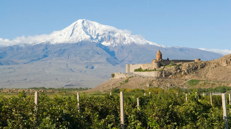 Highlights of Georgia & Armenia