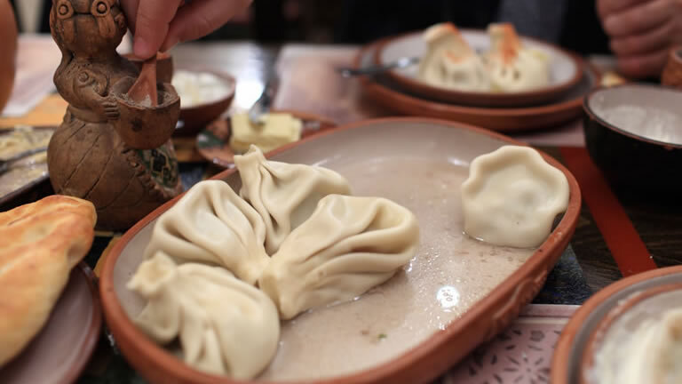 Highlights of Georgia & Armenia