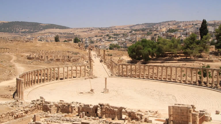 Hidden Treasures of Jordan