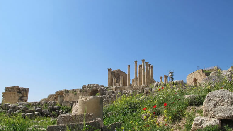 Hidden Treasures of Jordan